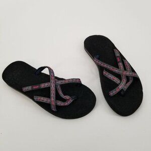 Teva Sandals 8
